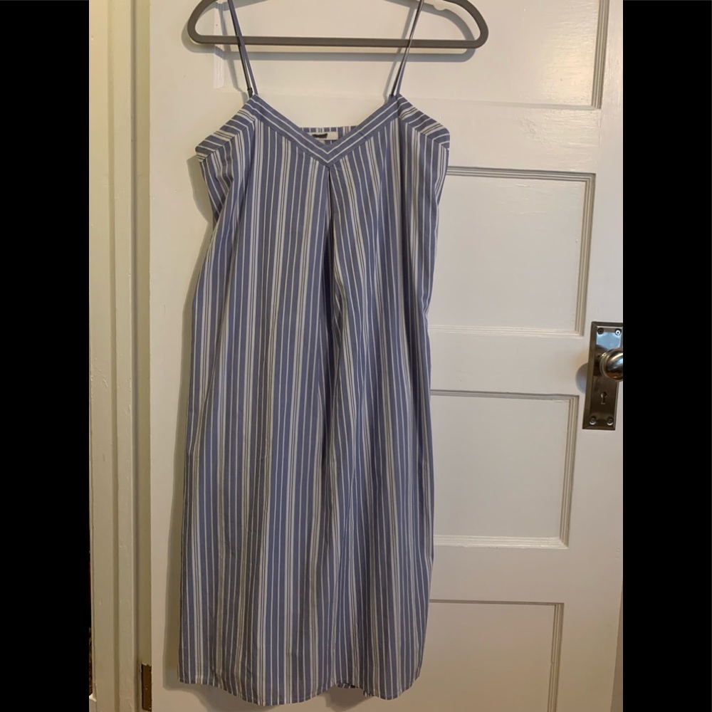 Madewell Cotton Summer Dress